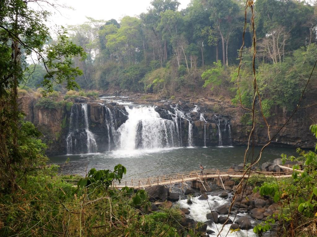 Laos - Tad Lo - 2018